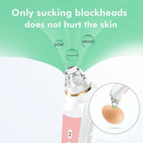 HD Visual Electric Blackhead Remover