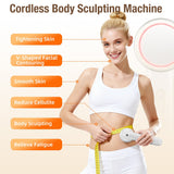 EMS Rechargeable Ultrasonic Beauty Device