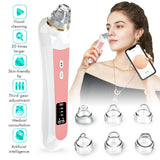 HD Visual Electric Blackhead Remover