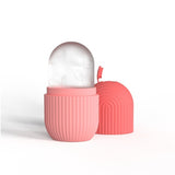 Face Ice Tray Shell