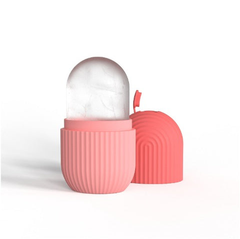 Face Ice Tray Shell