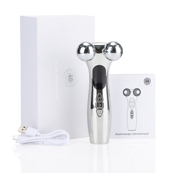 Facial Roller Massage