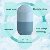 Face Ice Tray Shell