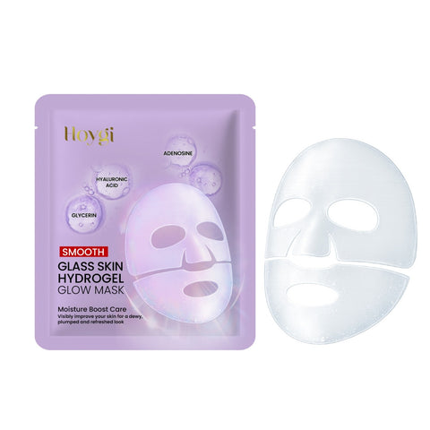 Glass Skin Hydrogel Glow Mask