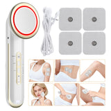EMS Rechargeable Ultrasonic Beauty Device