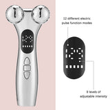 Facial Roller Massage