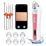 HD Visual Electric Blackhead Remover