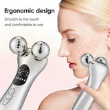 Facial Roller Massage