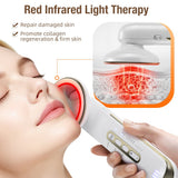 EMS Rechargeable Ultrasonic Beauty Device