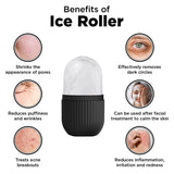 Face Ice Tray Shell