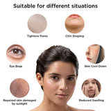 Face Ice Tray Shell