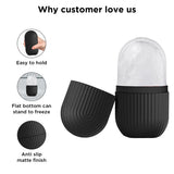 Face Ice Tray Shell