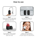 Face Ice Tray Shell