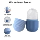 Face Ice Tray Shell
