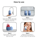 Face Ice Tray Shell