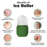 Face Ice Tray Shell