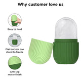 Face Ice Tray Shell
