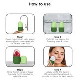 Face Ice Tray Shell