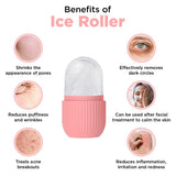 Face Ice Tray Shell