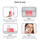 Face Ice Tray Shell