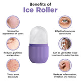 Face Ice Tray Shell
