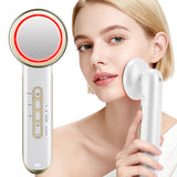 EMS Rechargeable Ultrasonic Beauty Device