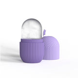 Face Ice Tray Shell
