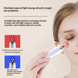 Microcurrent Eye Massage Beauty Device