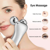 Facial Roller Massage