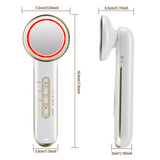 EMS Rechargeable Ultrasonic Beauty Device